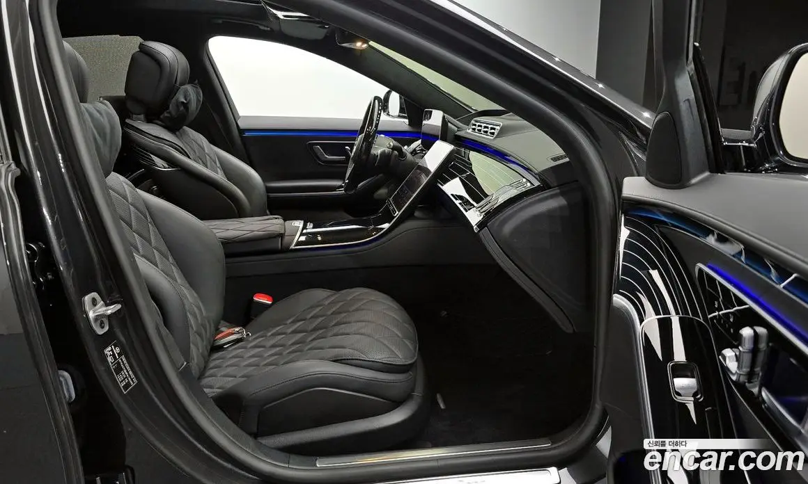Mercedes-Benz S-Class 2023 4.0 автомат (гидро), фото 11 Mercedes-Benz S-Class 2023 4.0 автомат (гидро), фото 11