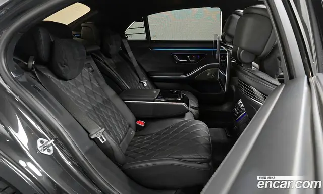 Mercedes-Benz S-Class 2023 4.0 автомат (гидро), миниатюра 12