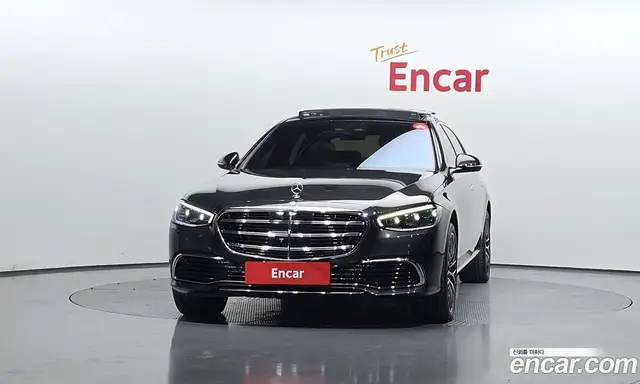 Mercedes-Benz S-Class 2023 4.0 автомат (гидро), миниатюра 3 Mercedes-Benz S-Class 2023 4.0 автомат (гидро), миниатюра 3