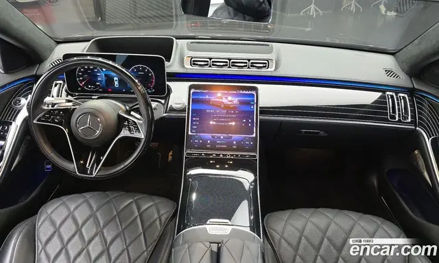Mercedes-Benz S-Class 2023 4.0 автомат (гидро), миниатюра 7 Mercedes-Benz S-Class 2023 4.0 автомат (гидро), миниатюра 7
