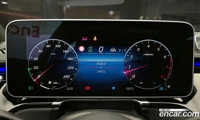 Mercedes-Benz S-Class 2023 4.0 автомат (гидро), миниатюра 8 Mercedes-Benz S-Class 2023 4.0 автомат (гидро), миниатюра 8