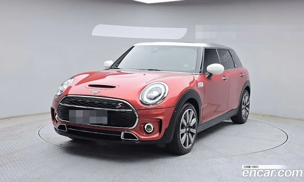 Mini Clubman 2023 2.0 автомат (гидро), фото 1 Mini Clubman 2023 2.0 автомат (гидро), фото 1