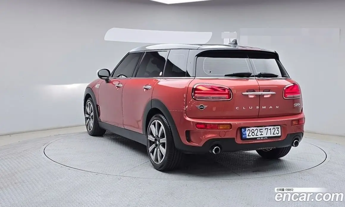 Mini Clubman 2023 2.0 автомат (гидро), фото 2 Mini Clubman 2023 2.0 автомат (гидро), фото 2