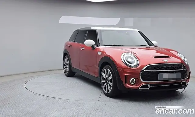 Mini Clubman 2023 2.0 автомат (гидро), миниатюра 3 Mini Clubman 2023 2.0 автомат (гидро), миниатюра 3