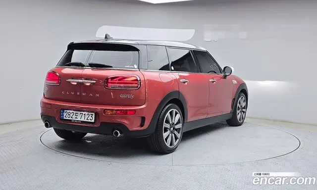 Mini Clubman 2023 2.0 автомат (гидро), миниатюра 4 Mini Clubman 2023 2.0 автомат (гидро), миниатюра 4