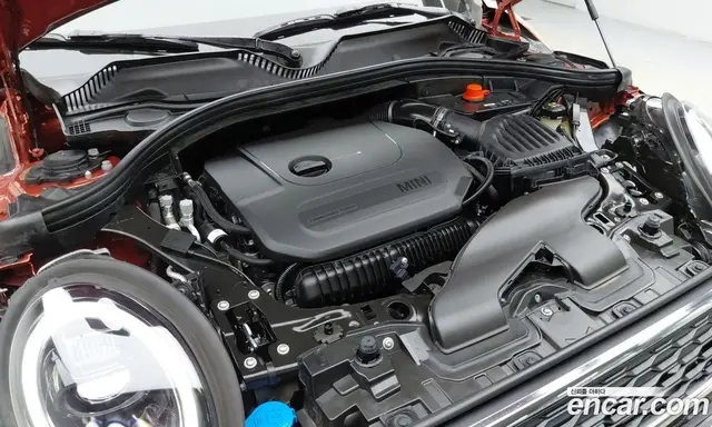 Mini Clubman 2023 2.0 автомат (гидро), миниатюра 6 Mini Clubman 2023 2.0 автомат (гидро), миниатюра 6