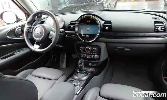 Mini Clubman 2023 2.0 автомат (гидро), миниатюра 10 Mini Clubman 2023 2.0 автомат (гидро), миниатюра 10