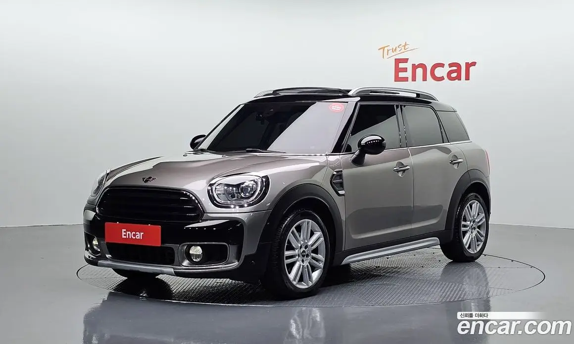 Mini Countryman 2018 1.5 автомат (гидро), фото 1 Mini Countryman 2018 1.5 автомат (гидро), фото 1