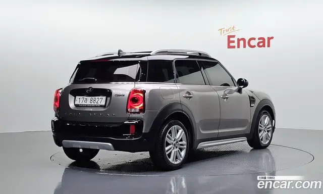 Mini Countryman 2018 1.5 автомат (гидро), миниатюра 2 Mini Countryman 2018 1.5 автомат (гидро), миниатюра 2