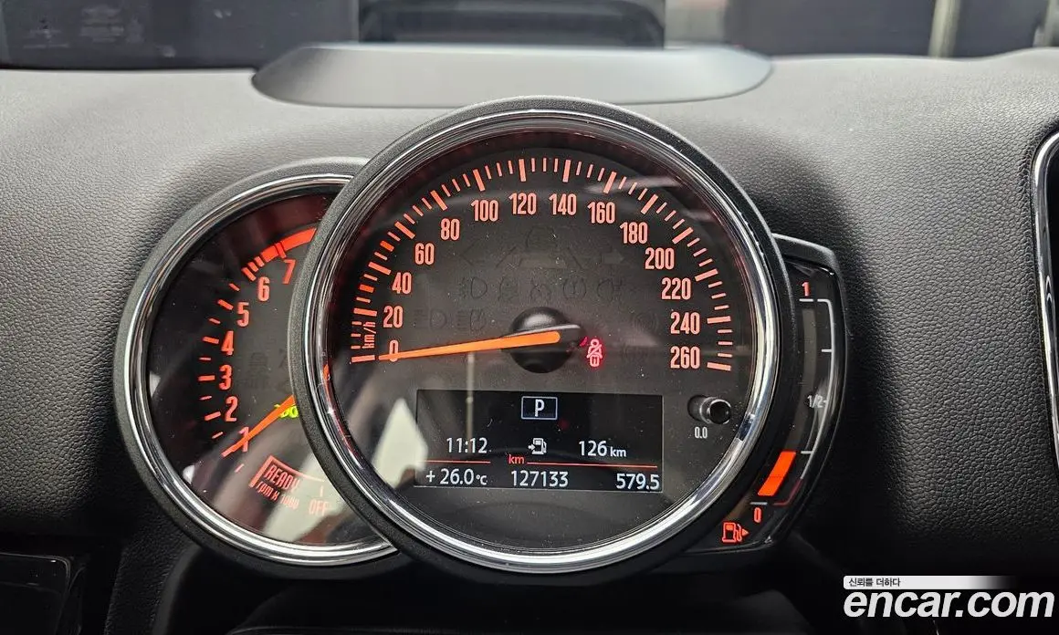 Mini Countryman 2018 1.5 автомат (гидро), фото 11 Mini Countryman 2018 1.5 автомат (гидро), фото 11