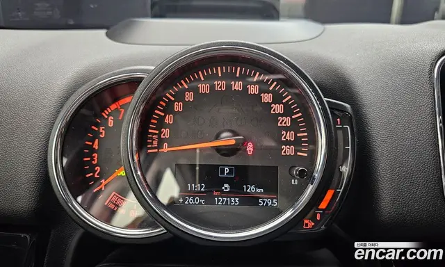 Mini Countryman 2018 1.5 автомат (гидро), миниатюра 11 Mini Countryman 2018 1.5 автомат (гидро), миниатюра 11