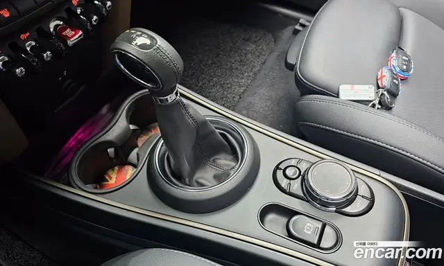 Mini Countryman 2018 1.5 автомат (гидро), миниатюра 12