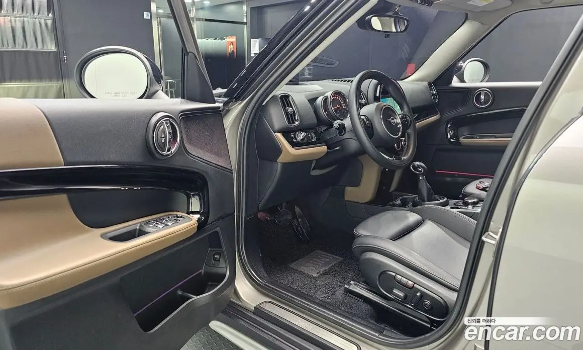 Mini Countryman 2018 1.5 автомат (гидро), фото 13 Mini Countryman 2018 1.5 автомат (гидро), фото 13