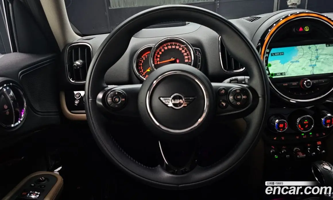 Mini Countryman 2018 1.5 автомат (гидро), фото 19 Mini Countryman 2018 1.5 автомат (гидро), фото 19