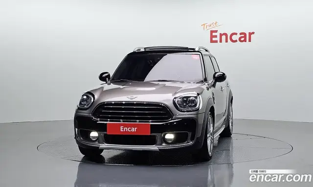 Mini Countryman 2018 1.5 автомат (гидро), миниатюра 3 Mini Countryman 2018 1.5 автомат (гидро), миниатюра 3