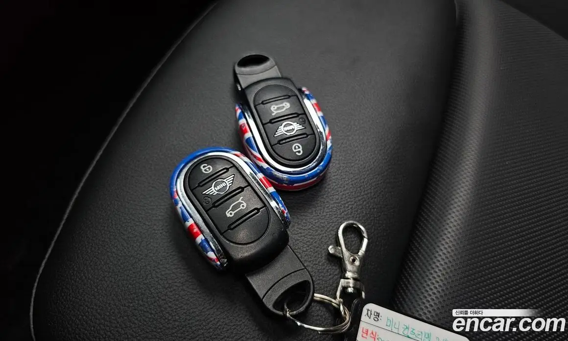 Mini Countryman 2018 1.5 автомат (гидро), фото 21 Mini Countryman 2018 1.5 автомат (гидро), фото 21