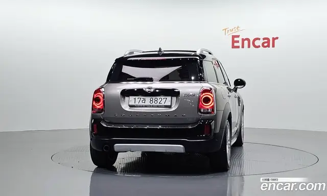 Mini Countryman 2018 1.5 автомат (гидро), миниатюра 4 Mini Countryman 2018 1.5 автомат (гидро), миниатюра 4