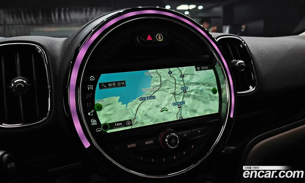 Mini Countryman 2018 1.5 автомат (гидро), фото 31 Mini Countryman 2018 1.5 автомат (гидро), фото 31