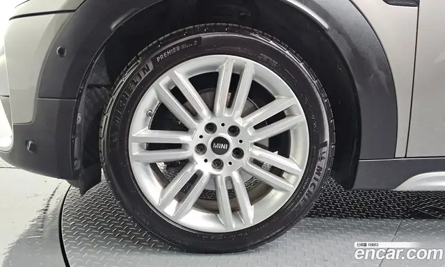 Mini Countryman 2018 1.5 автомат (гидро), миниатюра 5 Mini Countryman 2018 1.5 автомат (гидро), миниатюра 5