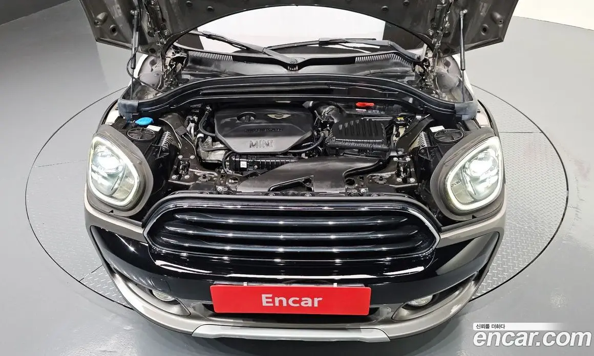 Mini Countryman 2018 1.5 автомат (гидро), фото 6 Mini Countryman 2018 1.5 автомат (гидро), фото 6