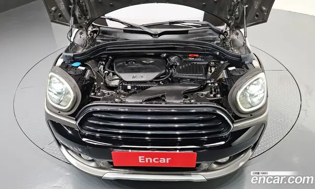 Mini Countryman 2018 1.5 автомат (гидро), миниатюра 6 Mini Countryman 2018 1.5 автомат (гидро), миниатюра 6