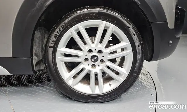 Mini Countryman 2018 1.5 автомат (гидро), миниатюра 7 Mini Countryman 2018 1.5 автомат (гидро), миниатюра 7