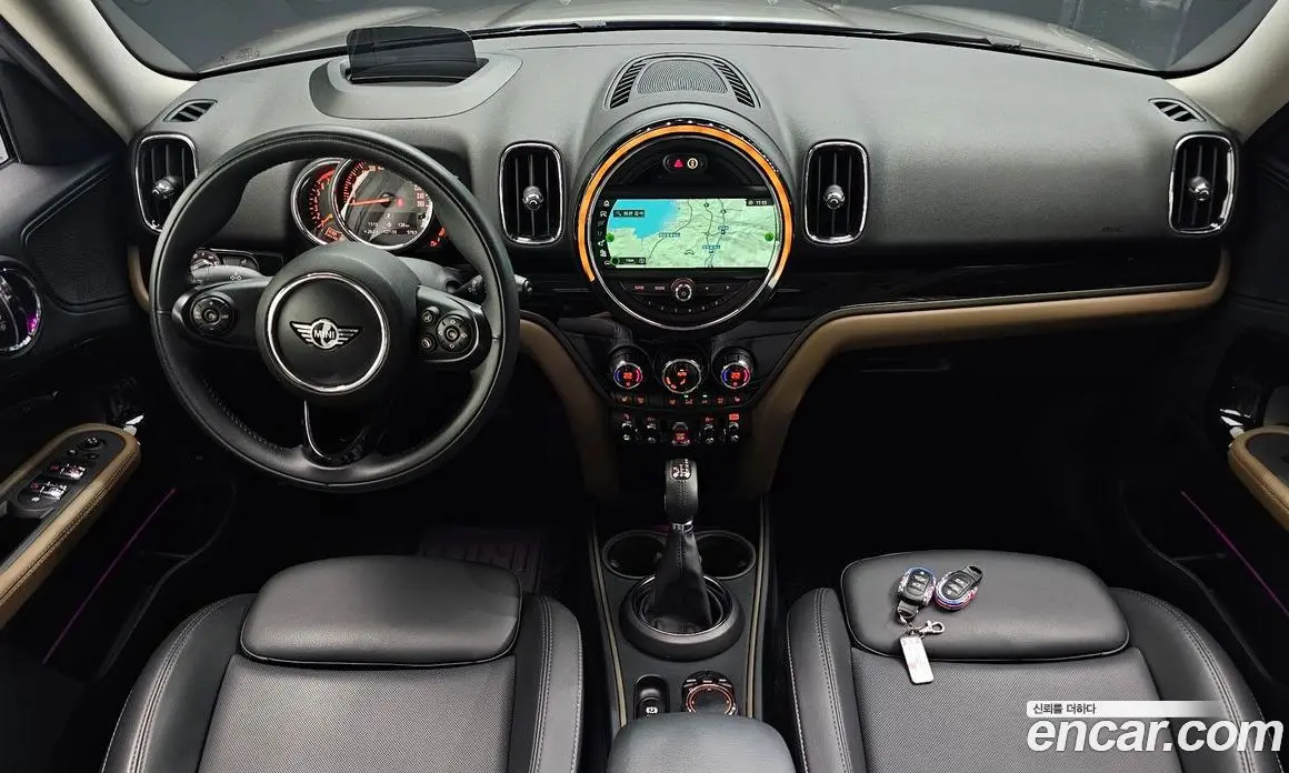 Mini Countryman 2018 1.5 автомат (гидро), фото 10 Mini Countryman 2018 1.5 автомат (гидро), фото 10