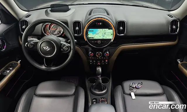 Mini Countryman 2018 1.5 автомат (гидро), миниатюра 10 Mini Countryman 2018 1.5 автомат (гидро), миниатюра 10
