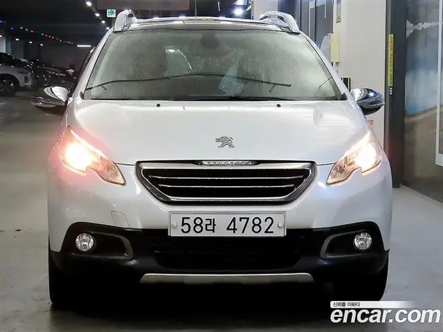 Peugeot 2008 2015 1.6 автомат (гидро), миниатюра 2 Peugeot 2008 2015 1.6 автомат (гидро), миниатюра 2