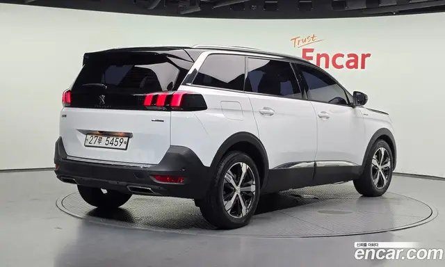 Peugeot 5008 2018 1.6 автомат (гидро), миниатюра 2
