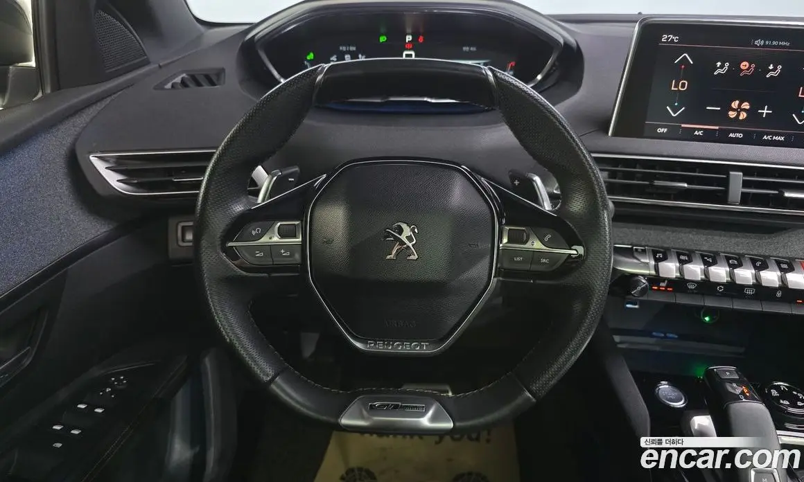 Peugeot 5008 2018 1.6 автомат (гидро), фото 13