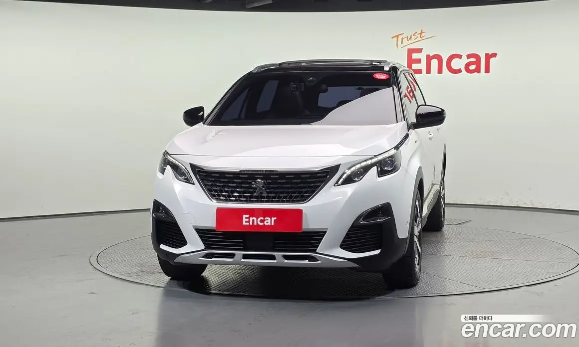 Peugeot 5008 2018 1.6 автомат (гидро), фото 3