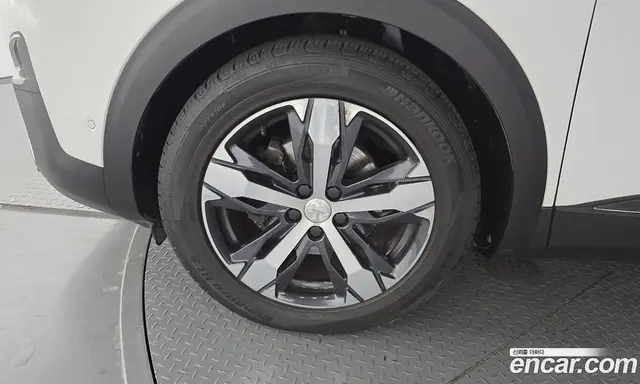 Peugeot 5008 2018 1.6 автомат (гидро), миниатюра 5