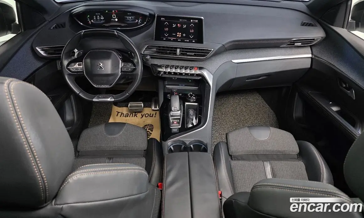 Peugeot 5008 2018 1.6 автомат (гидро), фото 7