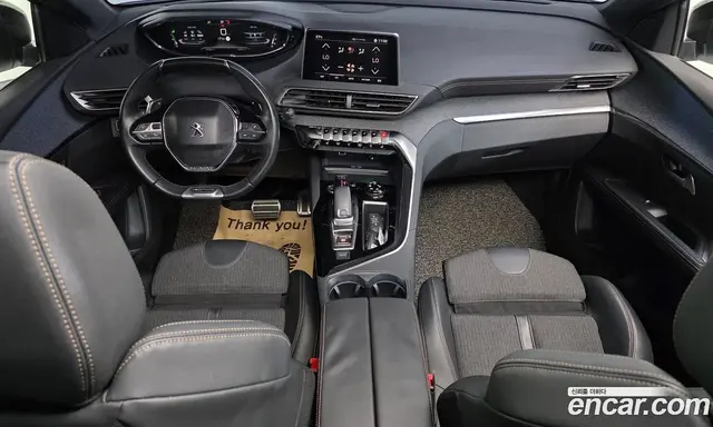 Peugeot 5008 2018 1.6 автомат (гидро), миниатюра 7