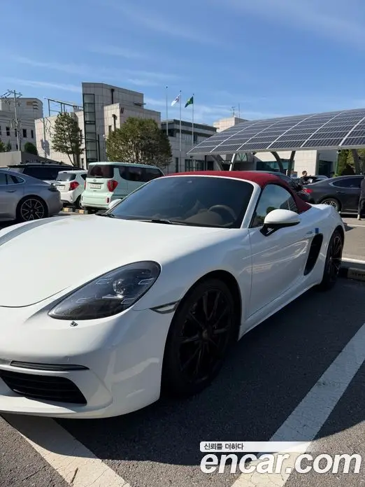 Porsche 718 2017 2.0 автомат (гидро), миниатюра 2 Porsche 718 2017 2.0 автомат (гидро), миниатюра 2