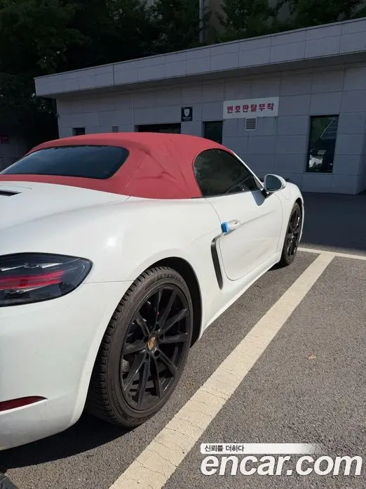Porsche 718 2017 2.0 автомат (гидро), миниатюра 6 Porsche 718 2017 2.0 автомат (гидро), миниатюра 6