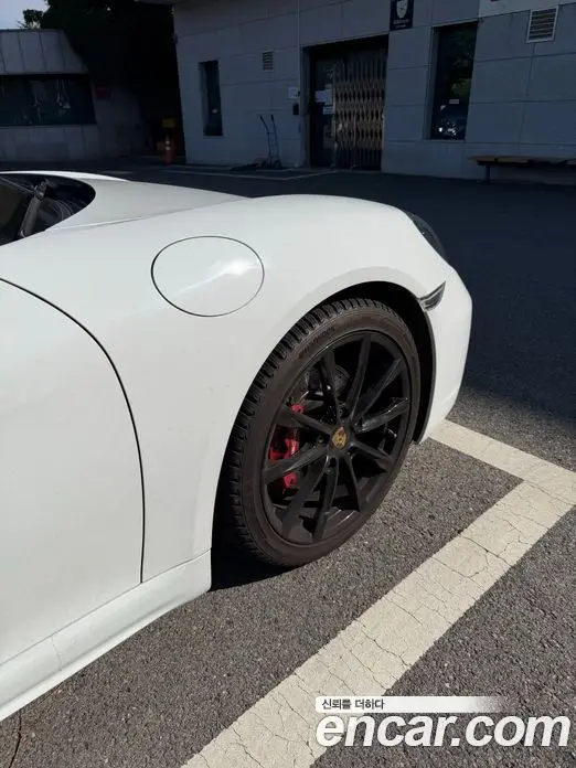 Porsche 718 2017 2.0 автомат (гидро), миниатюра 7 Porsche 718 2017 2.0 автомат (гидро), миниатюра 7