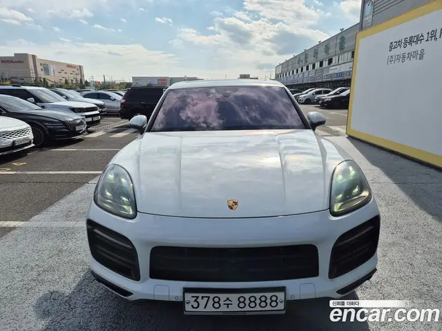 Porsche Cayenne, 2019, 66 306 км