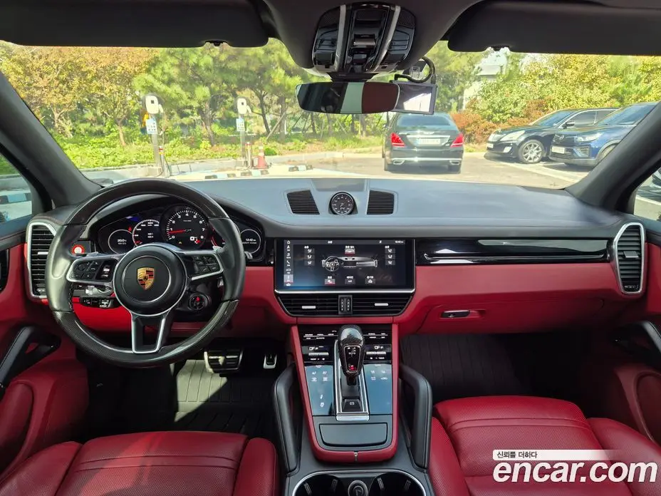Porsche Cayenne 2019 3.0 автомат (гидро), фото 12