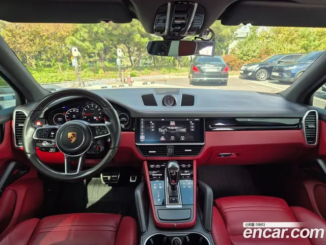 Porsche Cayenne 2019 3.0 автомат (гидро), миниатюра 12