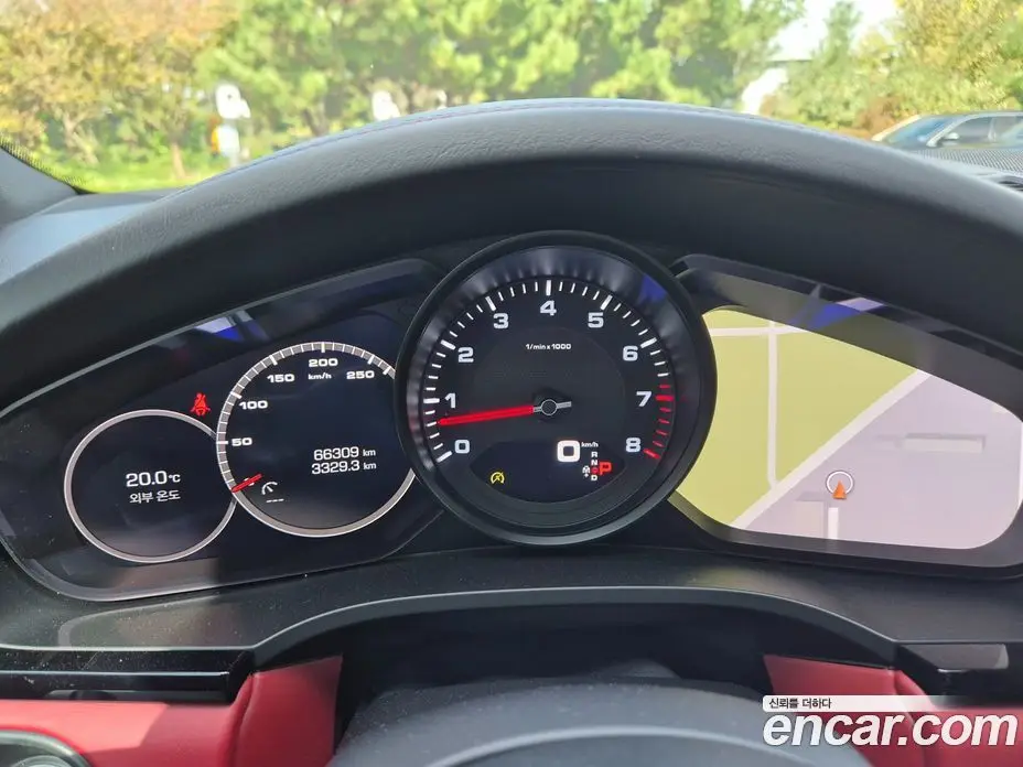 Porsche Cayenne 2019 3.0 автомат (гидро), фото 13