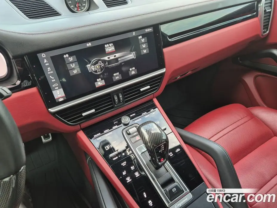 Porsche Cayenne 2019 3.0 автомат (гидро), фото 15