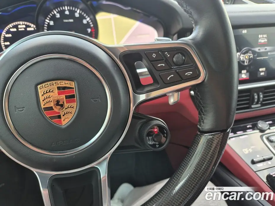 Porsche Cayenne 2019 3.0 автомат (гидро), фото 18