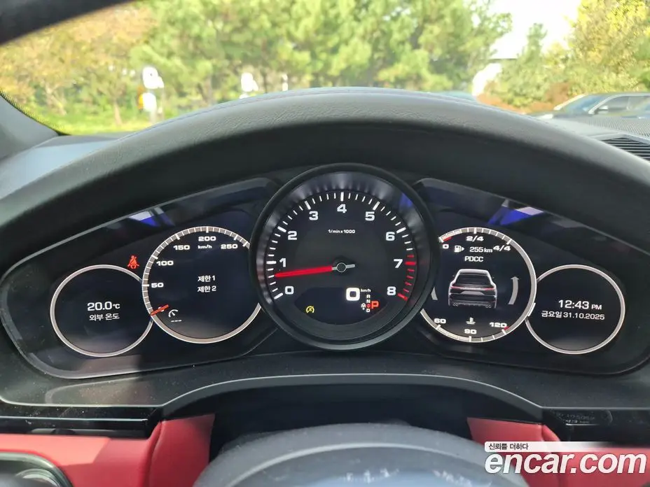 Porsche Cayenne 2019 3.0 автомат (гидро), фото 20