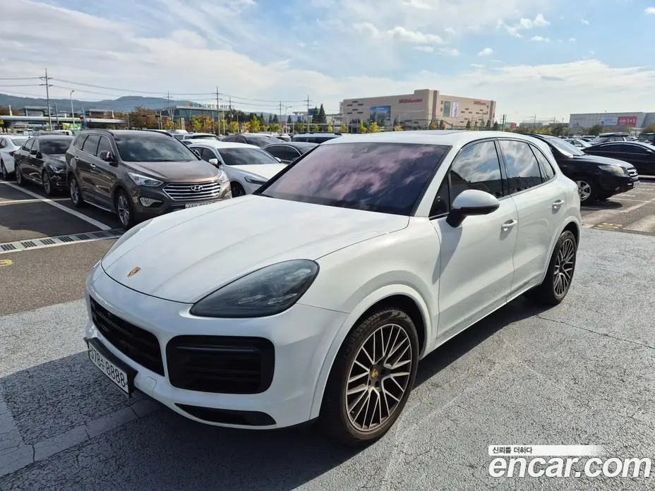 Porsche Cayenne 2019 3.0 автомат (гидро), фото 3