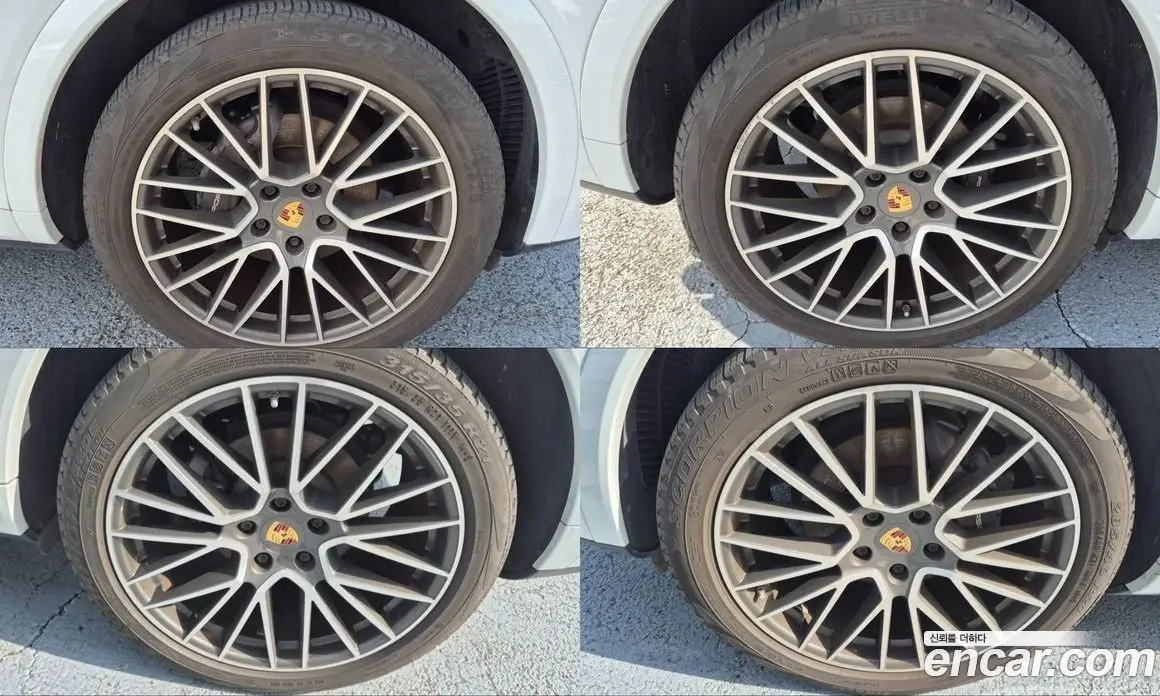 Porsche Cayenne 2019 3.0 автомат (гидро), фото 5