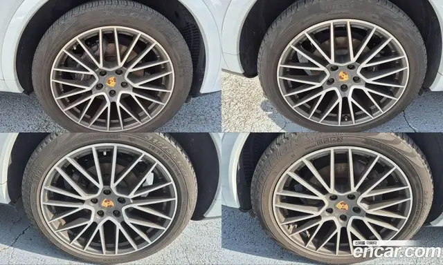 Porsche Cayenne 2019 3.0 автомат (гидро), миниатюра 5