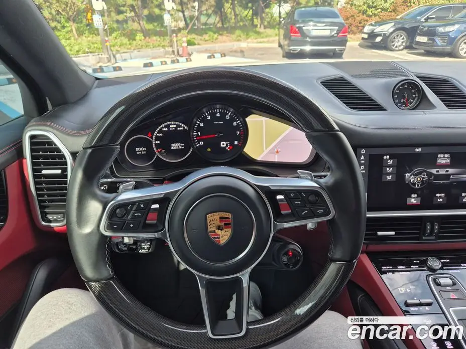 Porsche Cayenne 2019 3.0 автомат (гидро), фото 10