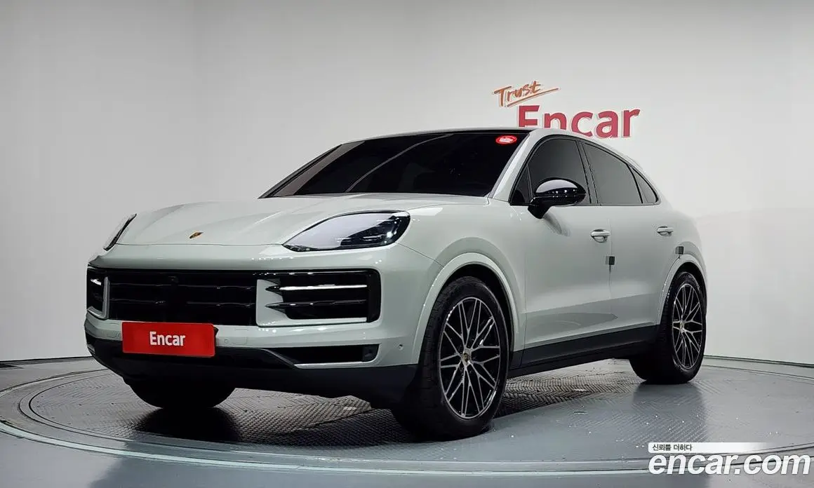 Porsche Cayenne 2024 3.0 автомат (гидро), фото 1 Porsche Cayenne 2024 3.0 автомат (гидро), фото 1